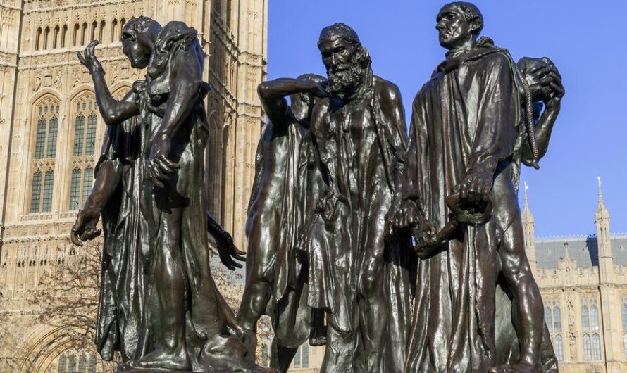 Glasgow Museum Missing Rodin Sculpture Worth $3.7 Million Raises Questions